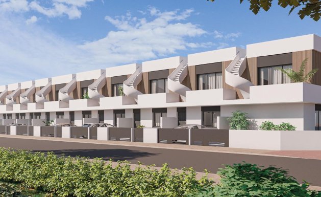 Town House - Obra nueva - Pilar de la Horadada - pueblo