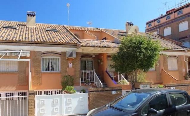 Town House - Resale - Pilar de la Horadada - Torre de Horadada
