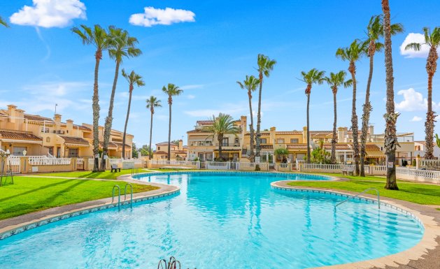 Town House - Reventa - Orihuela Costa - Playa Flamenca