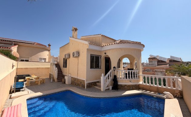 Villa Detached - Herverkoop - Ciudad Quesada - Golf La Marquesa (Ciudad Quesada)