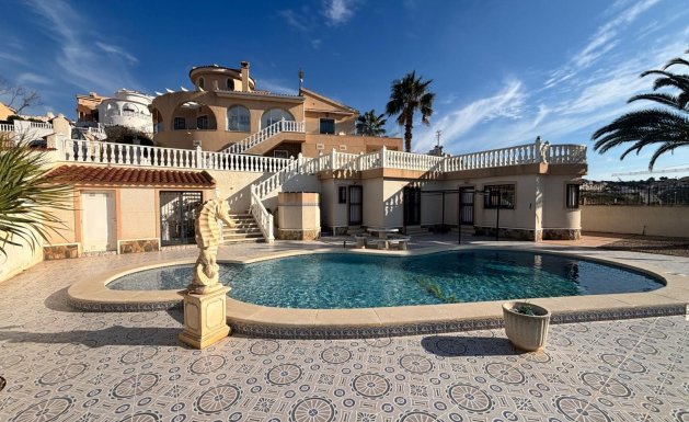 Villa Detached - Herverkoop - Ciudad Quesada - La Marquesa Golf