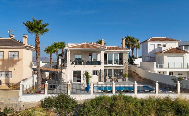 Villa / Detached - Herverkoop - Ciudad Quesada - La Marquesa Golf