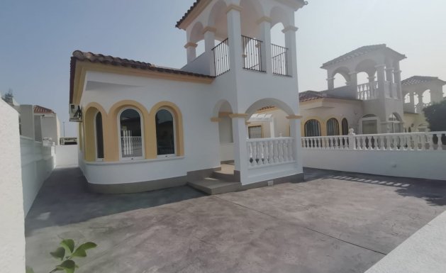 Villa Detached - Resale - Algorfa - Lo Crispin