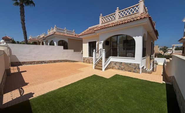 Villa / Detached - Resale - Ciudad Quesada - Ciudad Quesada - Rojales