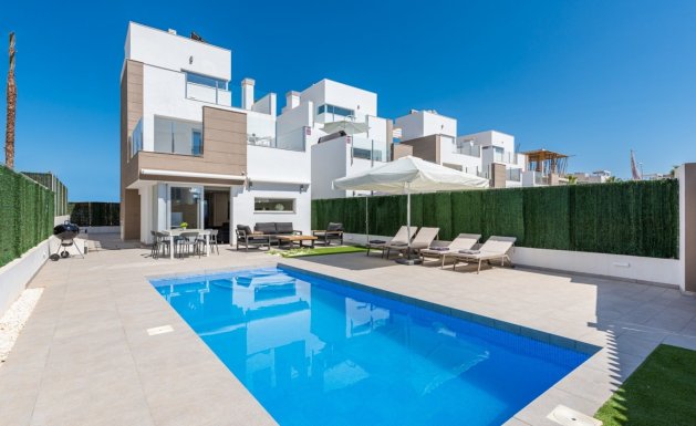 Villa Detached - Resale - Guardamar del Segura - El Raso