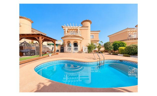 Villa Detached - Resale - San Fulgencio - RP5-23623