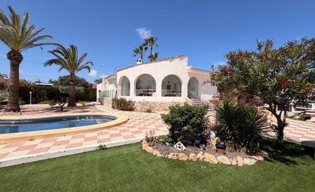 Villa Detached - Reventa - Ciudad Quesada - Ciudad Quesada - Rojales