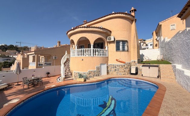 Villa Detached - Reventa - Ciudad Quesada - Ciudad Quesada - Rojales