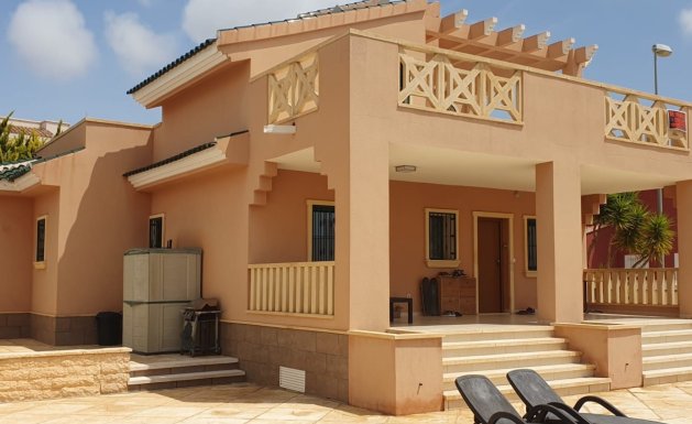 Villa Detached - Reventa - Ciudad Quesada - Ciudad Quesada - Rojales