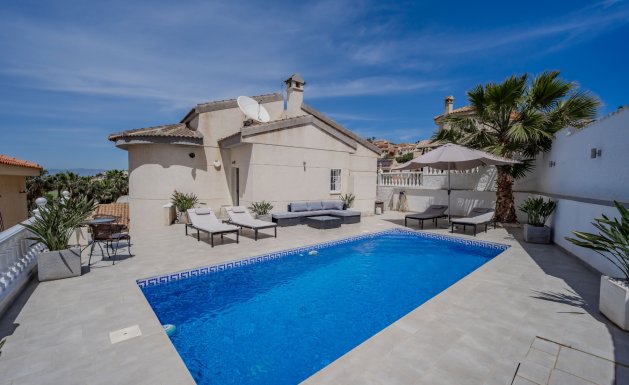 Villa / Detached - Reventa - Ciudad Quesada - La Marquesa Golf
