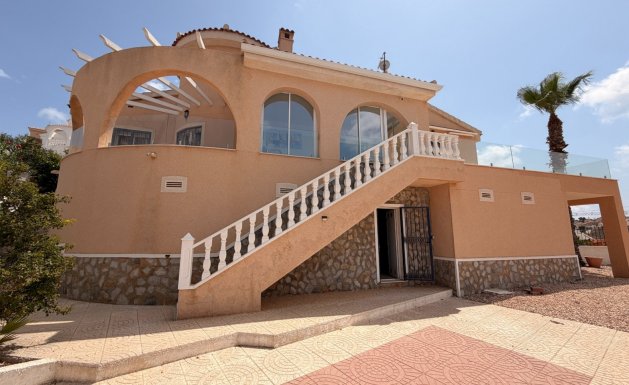 Villa Detached - Reventa - Ciudad Quesada - La Marquesa Golf