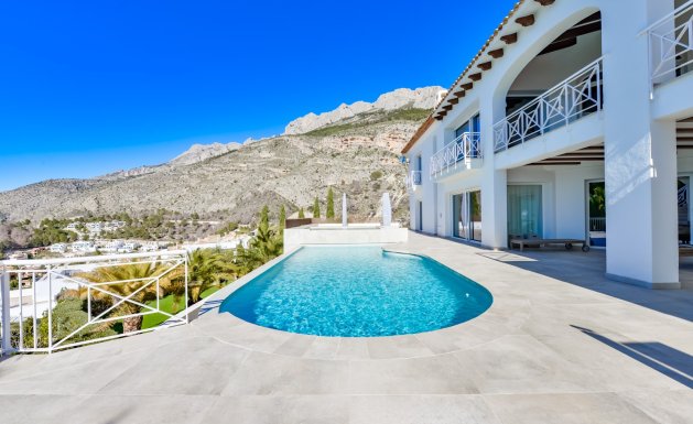 Villa - Herverkoop - Alicante - Sierra de Altea