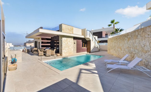 Villa - Herverkoop - Ciudad Quesada - Alicante