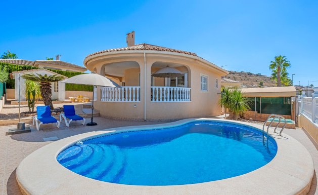 Villa - Herverkoop - Ciudad Quesada - Benimar 2