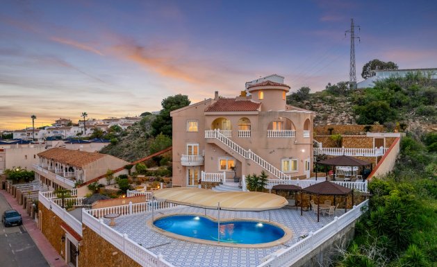 Villa - Herverkoop - Ciudad Quesada - Ciudad Quesada - Rojales