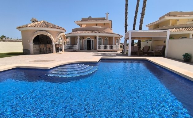 Villa - Herverkoop - Ciudad Quesada - Ciudad Quesada - Rojales