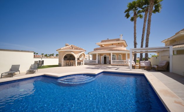 Villa - Herverkoop - Ciudad Quesada - Ciudad Quesada - Rojales