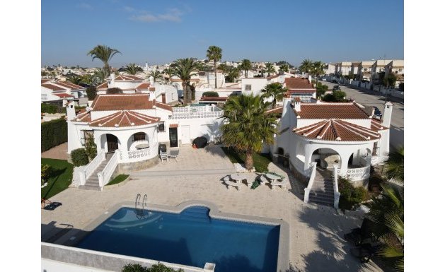 Villa - Herverkoop - Ciudad Quesada - Ciudad Quesada - Rojales
