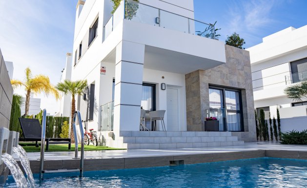 Villa - Herverkoop - Ciudad Quesada - Dona Pepa