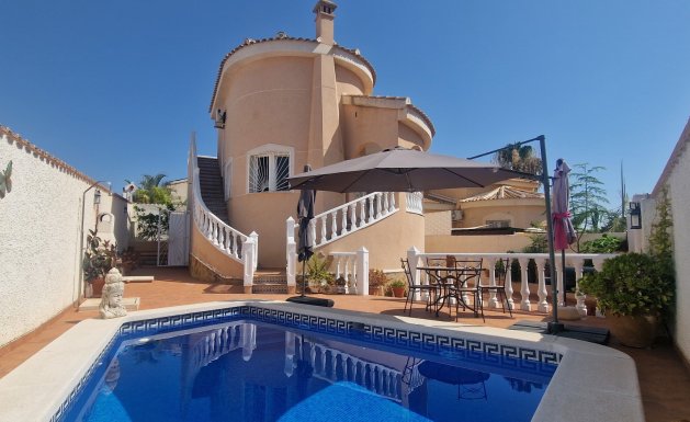Villa - Herverkoop - Ciudad Quesada - La Marquesa Golf