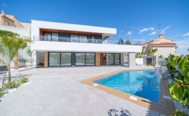 Villa - Herverkoop - Ciudad Quesada - La Marquesa Golf