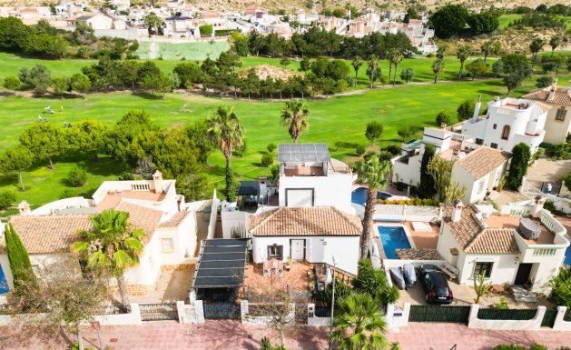 Villa - Herverkoop - Ciudad Quesada - La Marquesa Golf