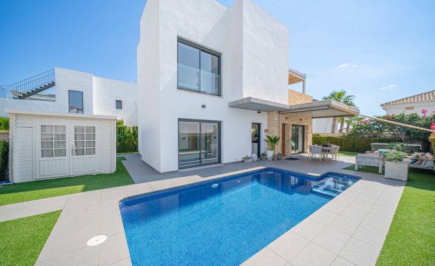 Villa - Herverkoop - Ciudad Quesada - Lo pepin