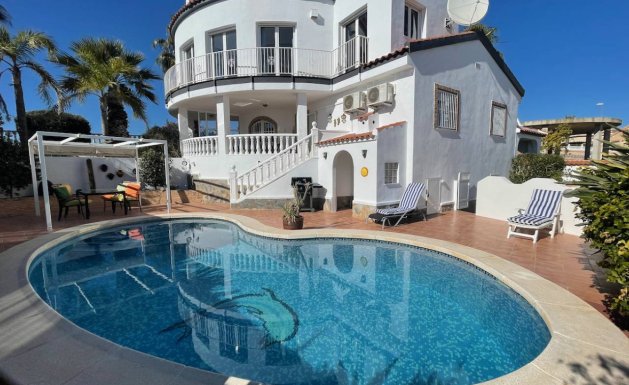 Villa - Herverkoop - Ciudad Quesada - Lo Pepin