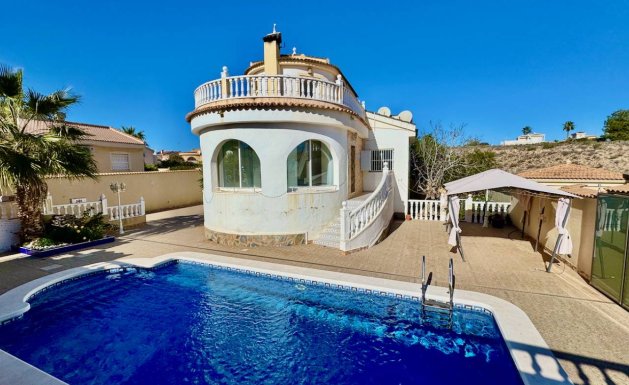 Villa - Herverkoop - Ciudad Quesada - Lo Pepin
