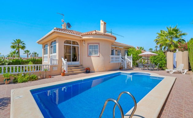 Villa - Herverkoop - Ciudad Quesada - Rojales - Benimar 2