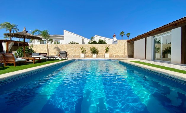 Villa - Herverkoop - Ciudad Quesada/Rojales - Ciudad Quesada