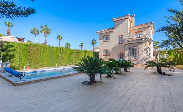 Villa - Herverkoop - Ciudad Quesada - Rojales - Dona Pepa