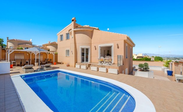 Villa - Herverkoop - Ciudad Quesada - Rojales Hills