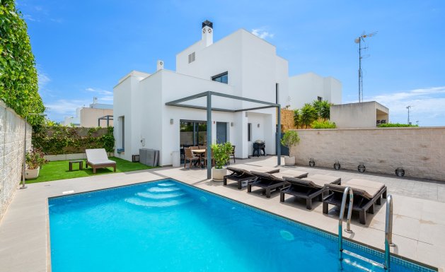 Villa - Herverkoop - Ciudad Quesada - Rojales