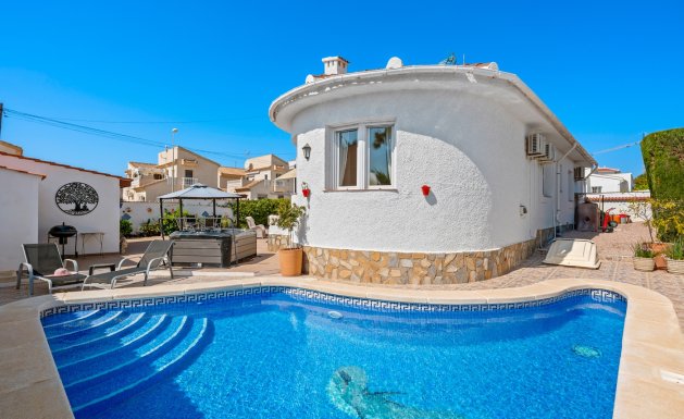 Villa - Herverkoop - Ciudad Quesada - Rojales