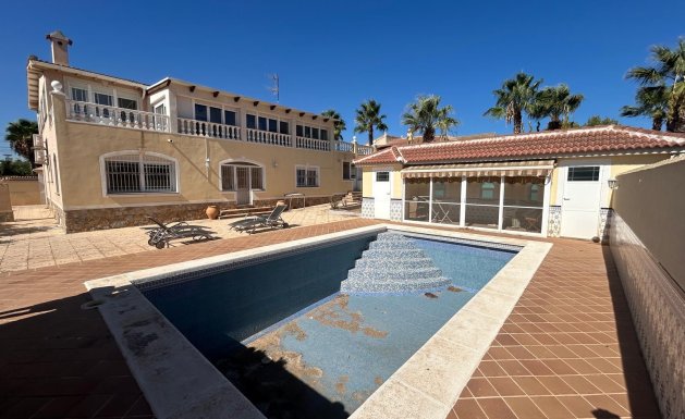 Villa - Herverkoop - Ciudad Quesada - Town Center