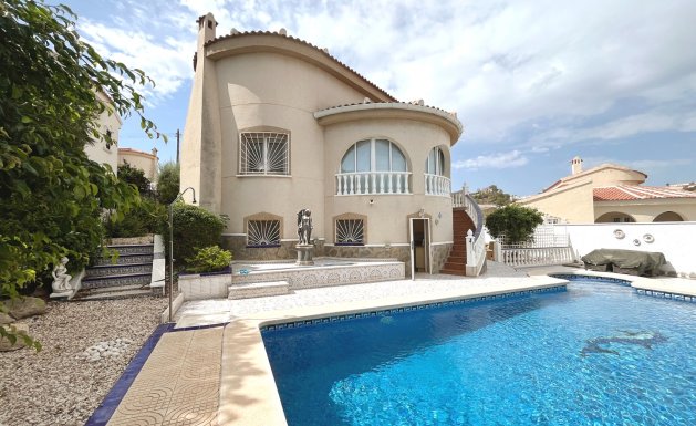 Villa - Herverkoop - Ciudad Quesada - Upper Golf