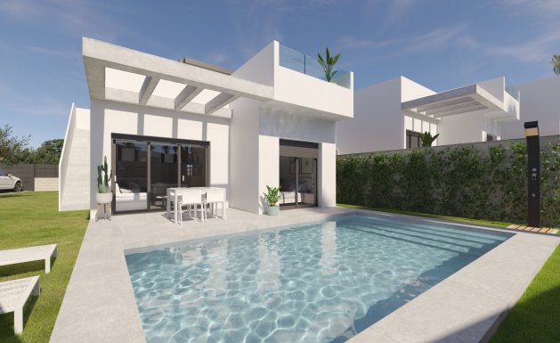 Villa - New Build - Algorfa - La Finca Golf Resort