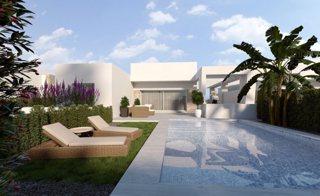 Villa - New Build - Algorfa - La finca golf