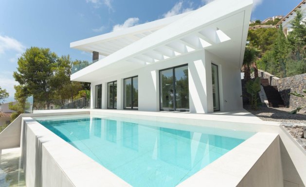 Villa - New Build - Alicante - Altea Hills