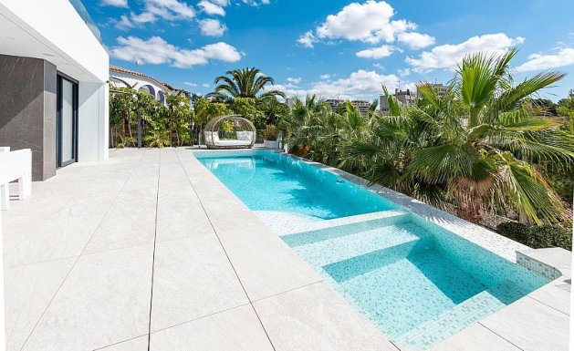 Villa - New Build - Alicante - Calpe