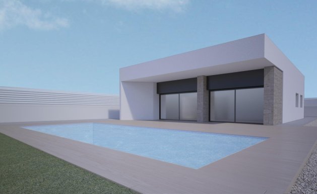 Villa - New Build - Alicante - Centro