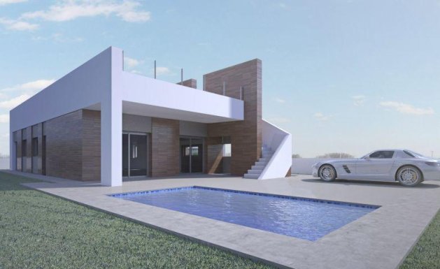 Villa - New Build - Alicante - Centro