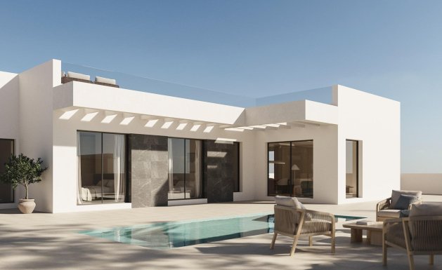 Villa - New Build - Alicante - La Alberca