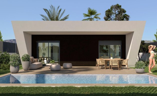 Villa - New Build - Alicante - La Capitana