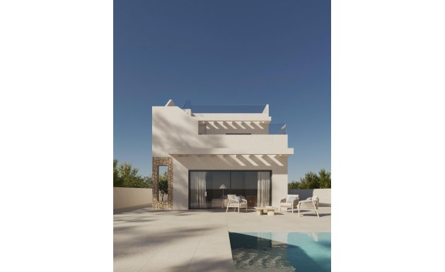 Villa - New Build - Alicante - Novapolop