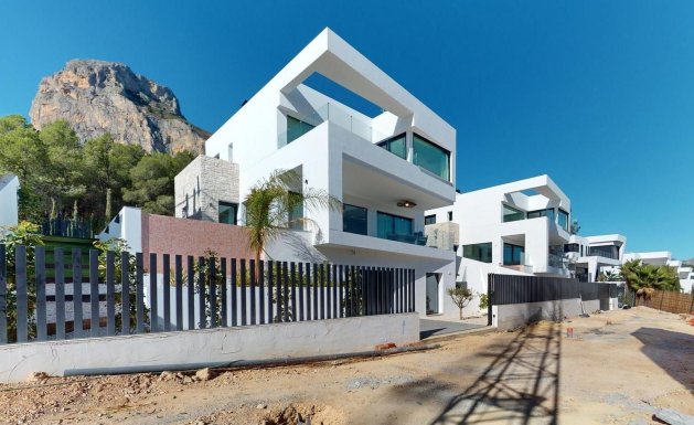 Villa - New Build - Alicante - PAU 1