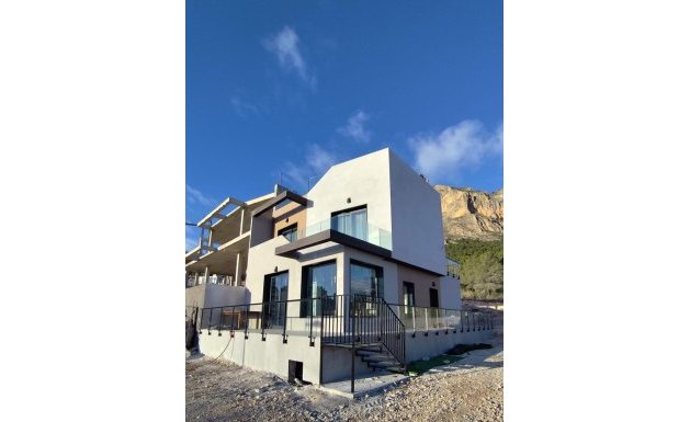 Villa - New Build - Alicante - PAU1