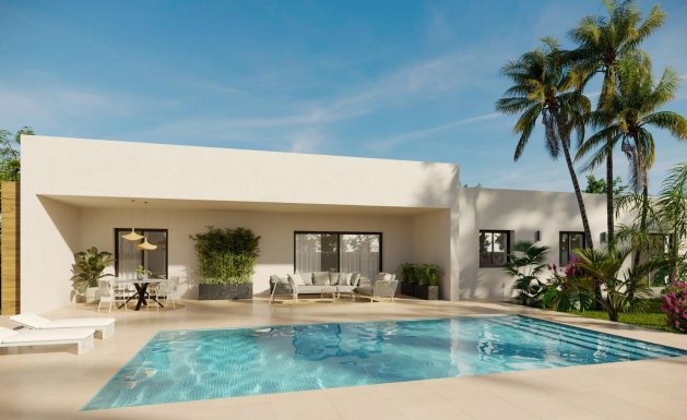 Villa - New Build - Alicante - Poligono 19