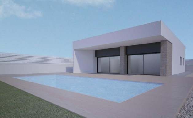 Villa - New Build - Alicante - RP173927
